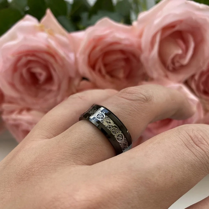 Nightscale Promise Ring Set