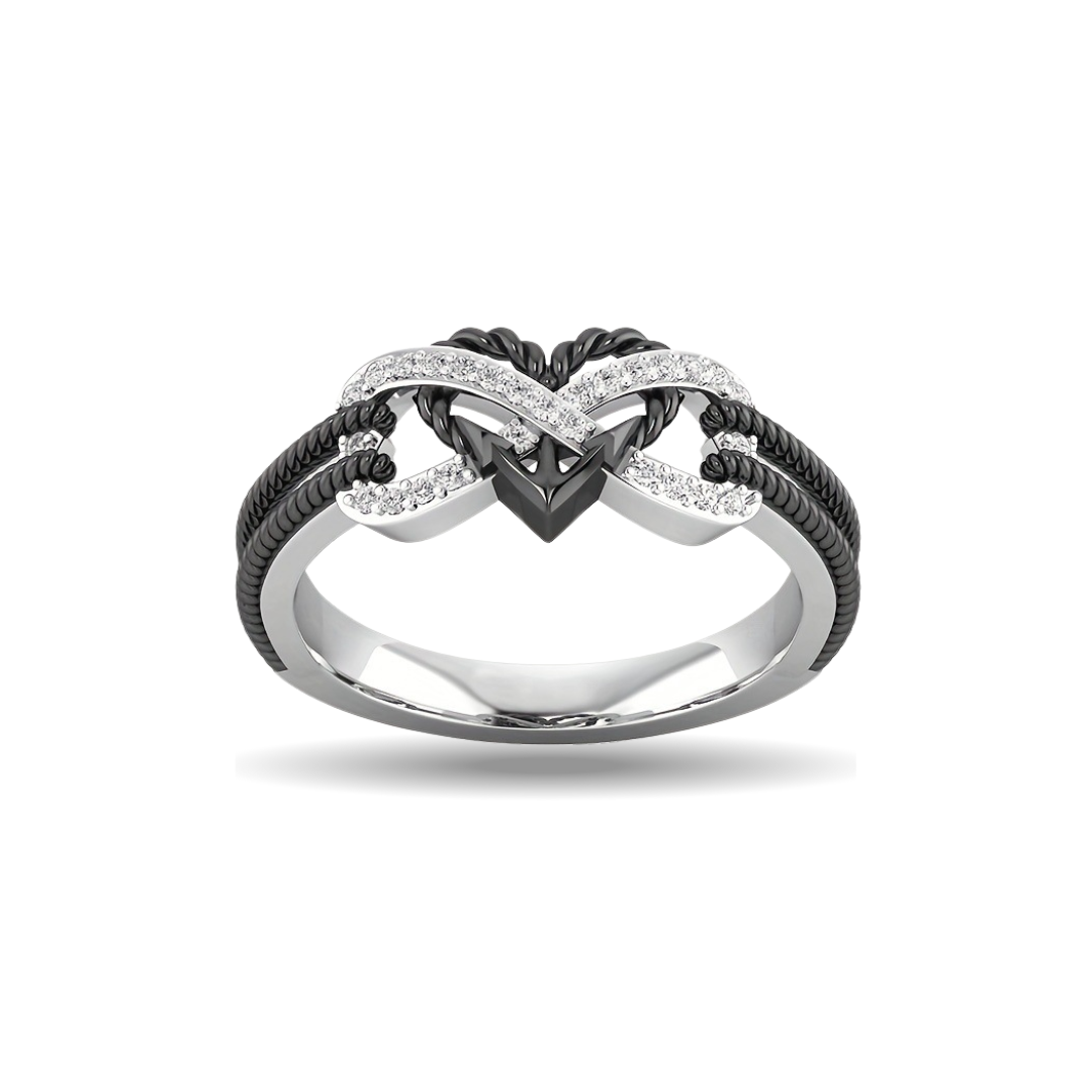 Nightscale Promise Ring Set